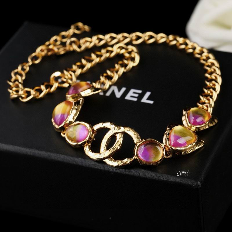 Chanel Necklace 02yxs64